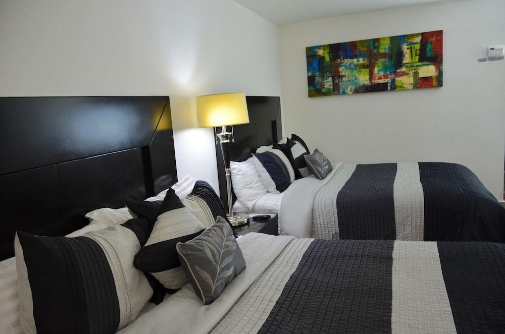 Wyndham Garden Los Mochis Plaza Inn Exterior foto