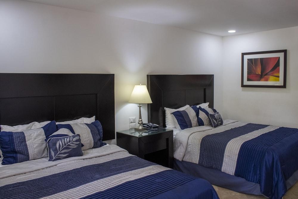 Wyndham Garden Los Mochis Plaza Inn Exterior foto