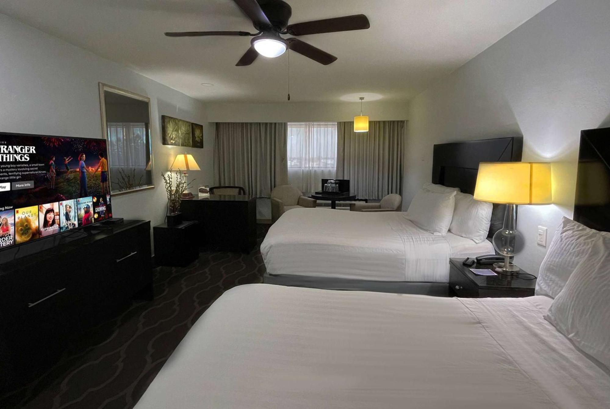 Wyndham Garden Los Mochis Plaza Inn Exterior foto