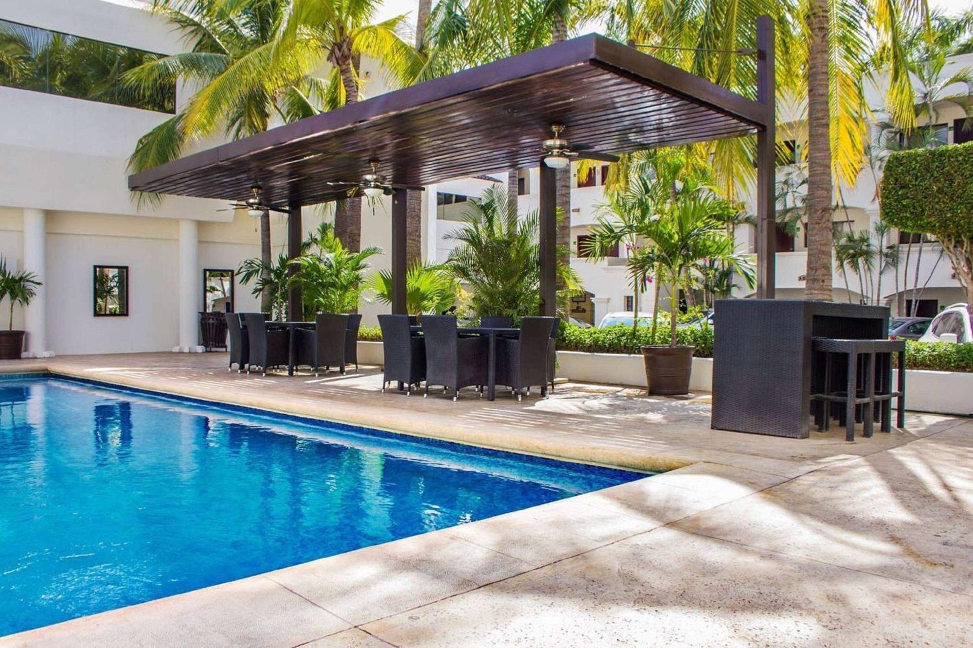 Wyndham Garden Los Mochis Plaza Inn Exterior foto